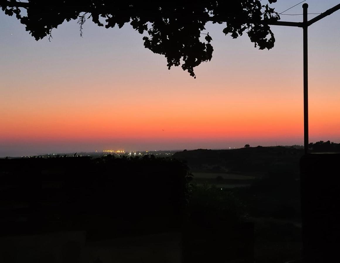 Arodafni House. Unique Views And Amazing Sunsets. Kouklia Eksteriør billede