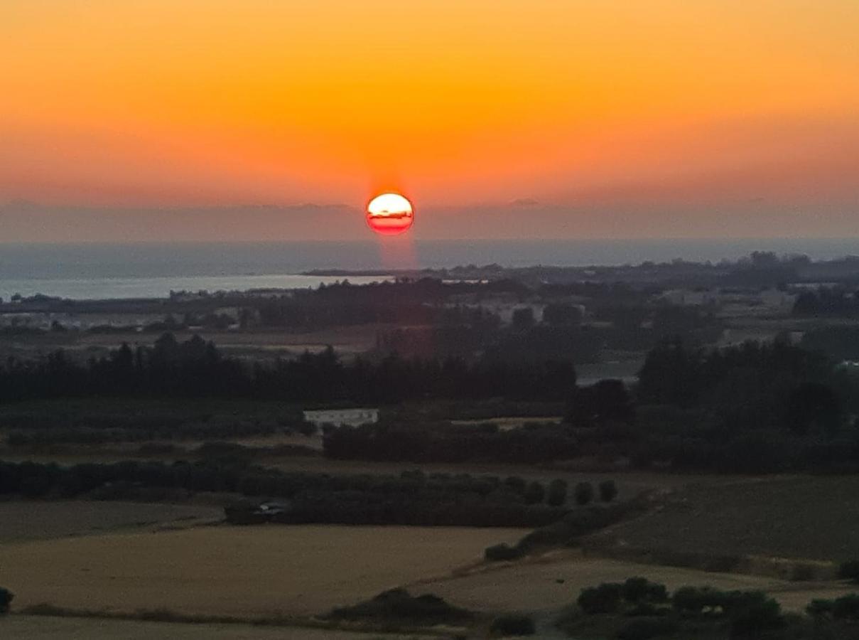 Arodafni House. Unique Views And Amazing Sunsets. Kouklia Eksteriør billede